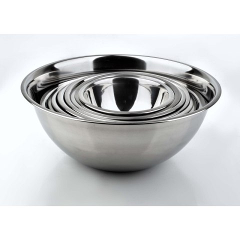 Miska nierdzewna głęboka 20cm COOKINI Basic Kitchen Miska nierdzewna głęboka 20cm COOKINI Basic Kitchen