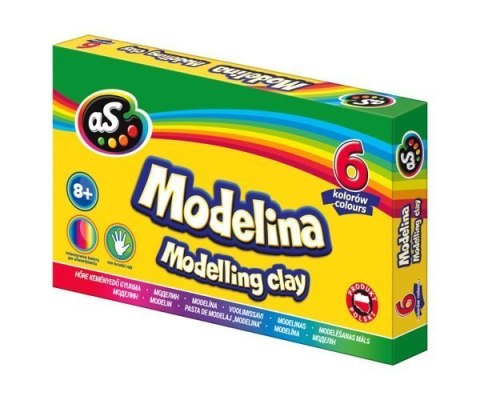 Modelina 6kol. AS 9326 Modelina 6kol. AS 9326