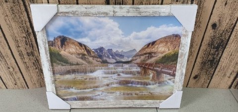 Obraz 30x40 GÓRY ZD259 Obraz 30x40 GÓRY ZD259