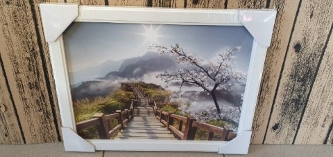 Obraz 30x40cm MOST | ZD235 Obraz 30x40cm MOST | ZD235