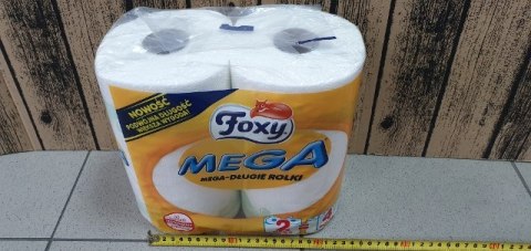 Ręcznik papierowy 2szt. FOXY MEGA Ręcznik papierowy 2szt. FOXY MEGA
