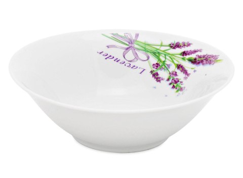 Salaterka 12szt. ceramiczna 18cm LAWENDA Salaterka 12szt. ceramiczna 18cm LAWENDA