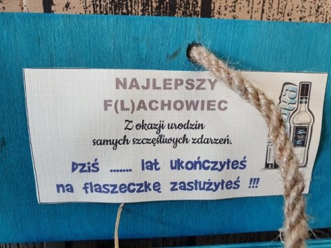 Skrzynka z rączką MAMLITRA ''18'' Skrzynka z rączką MAMLITRA ''18''