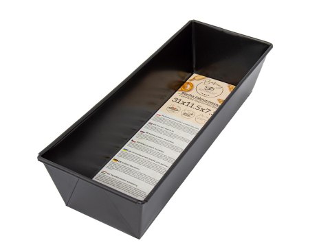 Blacha do ciasta N/P 31X11 0828 Blacha do ciasta N/P 31X11 0828
