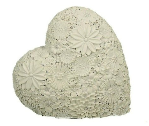 Figurka SERCE AŻUR 14cm Figurka SERCE AŻUR 14cm