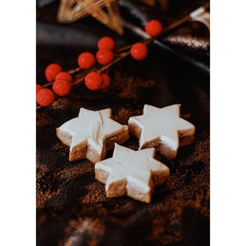 Foremki wykrawaczki do ciastek plastikowe 6szt. Boże Narodzenie Foremki wykrawaczki do ciastek plastikowe 6szt. Boże Narodzenie