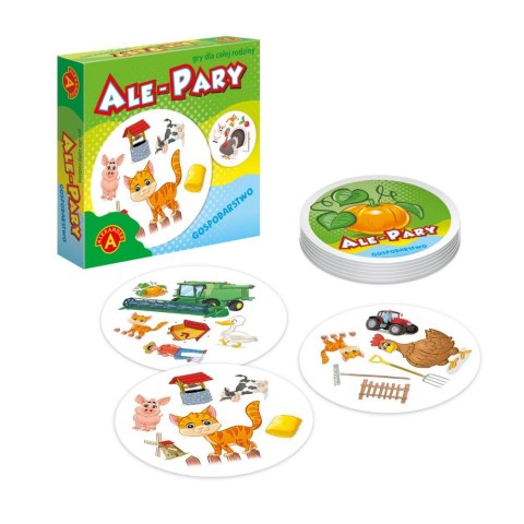 Gra Ale Pary- Gospodarstwo - 2227 Gra Ale Pary- Gospodarstwo - 2227