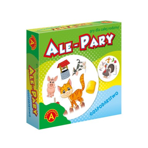 Gra Ale Pary- Gospodarstwo - 2227 Gra Ale Pary- Gospodarstwo - 2227