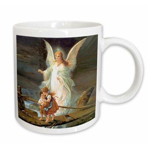 Kubek ceramiczny Anioł Stróż Kubek ceramiczny Anioł Stróż