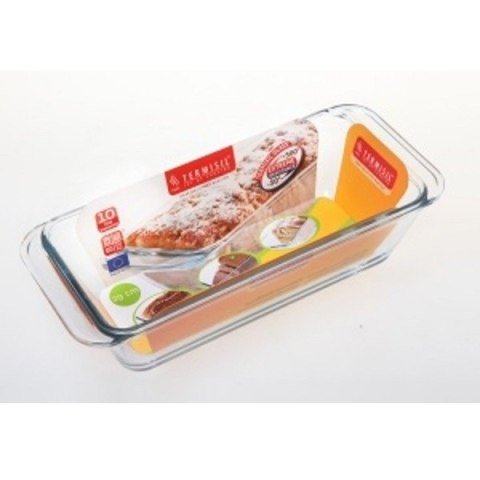 Naczynie żaroodporne keksówka 28,5cm Termisil P-660 Naczynie żaroodporne keksówka 28,5cm Termisil P-660