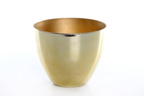 Osłonka z tworzywa sztucznego szampański h13cm ART15739 Osłonka z tworzywa sztucznego szampański h13cm ART15739