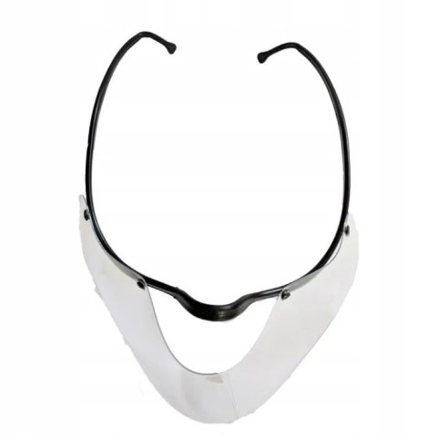 Przyłbica 10szt. mini okulary Przyłbica 10szt. mini okulary