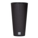 Doniczka rattan RATO Tubus 48cm Umbra