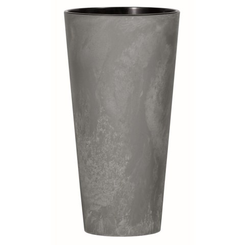 Doniczka z wkładem Tubus Slim Effect 20xh38 cm Marengo Doniczka z wkładem Tubus Slim Effect 20xh38 cm Marengo