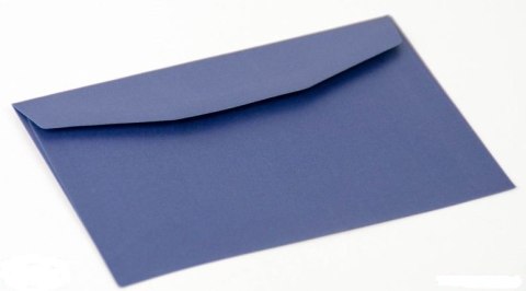 Koperty metalizowane granatowe 165x115mm 50szt. Koperty metalizowane granatowe 165x115mm 50szt.