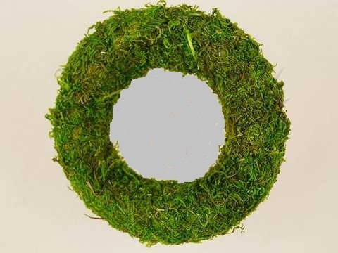 Ring z mchu 15 x 15 x 3 cm Ring z mchu 15 x 15 x 3 cm