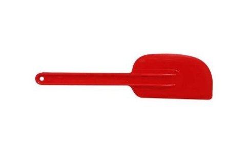 Szpatuła/wybierak plastikowy do ciasta Szpatuła/wybierak plastikowy do ciasta