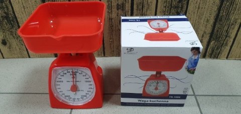 Waga kuchenna 5kg | TR-1096 Waga kuchenna 5kg | TR-1096
