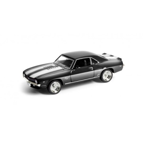 Auto metalowe RMZ - Chevrolet Camaro SS Black K-854 Auto metalowe RMZ - Chevrolet Camaro SS Black K-854