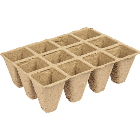 Doniczki papierowe 4x4x4,5 cm 30 szt. | 745109 Doniczki papierowe 4x4x4,5 cm 30 szt. | 745109