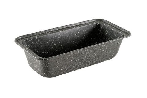 Forma do pieczenia chleba prostokątna BLACK MARBLE 30 x 13 x 5,5 cm Forma do pieczenia chleba prostokątna BLACK MARBLE 30 x 13 x 5,5 cm