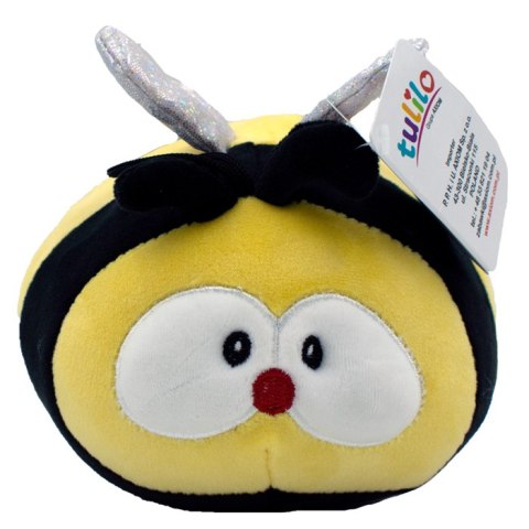 Maskotka pluszowa PSZCZÓŁKA/BIEDRONKA 18 Maskotka pluszowa PSZCZÓŁKA/BIEDRONKA 18