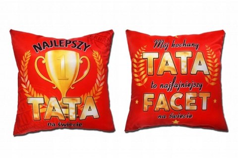 Poduszka Najlepszy Tata S103 Poduszka Najlepszy Tata S103
