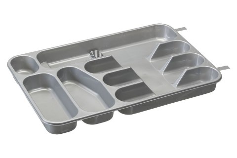Wkład do szuflad 7-komorowy 480x312x48mm | 1396 Wkład do szuflad 7-komorowy 480x312x48mm | 1396