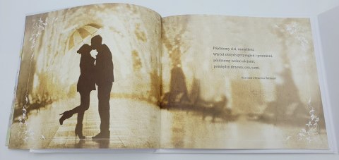 Album A4 Pamiątka W dniu Ślubu od Matki Chrzestnej Album A4 Pamiątka W dniu Ślubu od Matki Chrzestnej