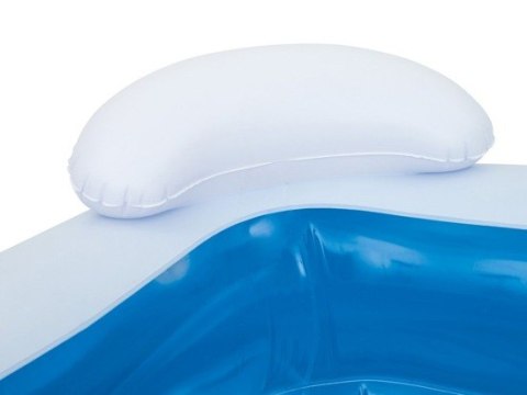 Basen dmuchany 213x206x69cm BESTWAY | 54153 Basen dmuchany 213x206x69cm BESTWAY | 54153