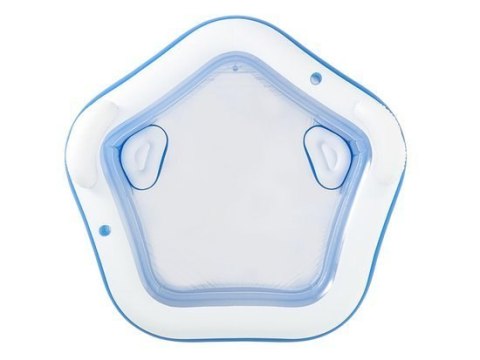 Basen dmuchany 213x206x69cm BESTWAY | 54153 Basen dmuchany 213x206x69cm BESTWAY | 54153