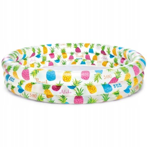 Basen dmuchany dla dzieci 132x28cm Intex | 59431 Basen dmuchany dla dzieci 132x28cm Intex | 59431