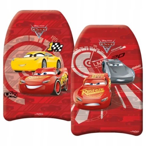 Deska do pływania pianka 43cm CARS | 227406 Deska do pływania pianka 43cm CARS | 227406