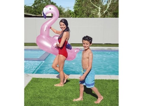 Flaming dmuchany 127cm dla dzieci 41122 Bestway Flaming dmuchany 127cm dla dzieci 41122 Bestway