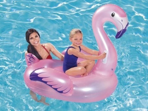Flaming dmuchany 127cm dla dzieci 41122 Bestway Flaming dmuchany 127cm dla dzieci 41122 Bestway