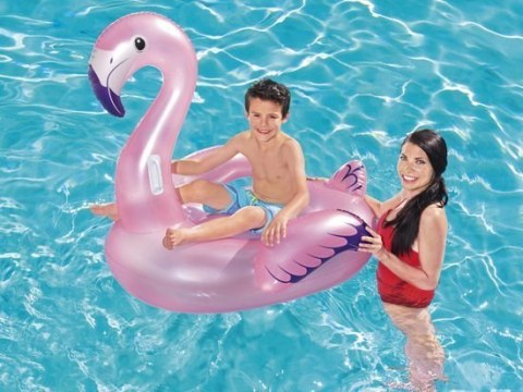 Flaming dmuchany 127cm dla dzieci 41122 Bestway Flaming dmuchany 127cm dla dzieci 41122 Bestway