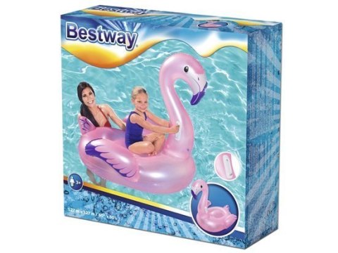 Flaming dmuchany 127cm dla dzieci 41122 Bestway Flaming dmuchany 127cm dla dzieci 41122 Bestway
