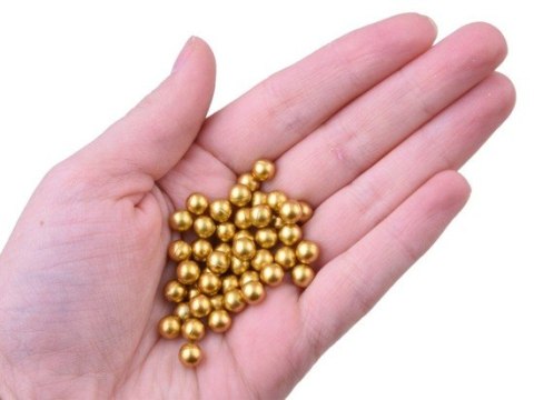KULKI do pistoletu plastikowe naboje 6 mm ZA2474 KULKI do pistoletu plastikowe naboje 6 mm ZA2474