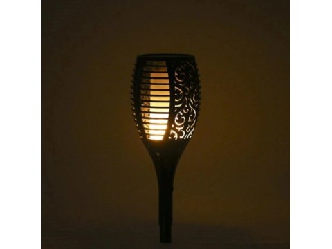 Lampa solarna pochodnia DUŻA 78cm | 5900 Lampa solarna pochodnia DUŻA 78cm | 5900