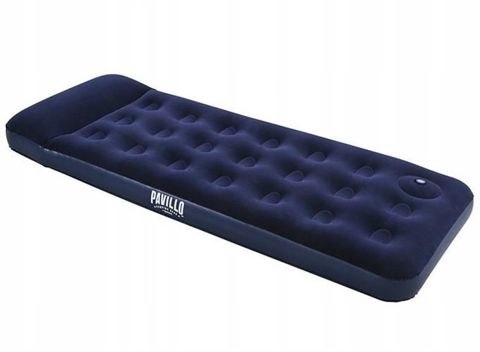 Materac z pompką 185x76x22 BESTWAY 67223 Materac z pompką 185x76x22 BESTWAY 67223