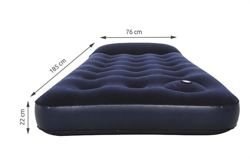 Materac z pompką 185x76x22 BESTWAY 67223 Materac z pompką 185x76x22 BESTWAY 67223