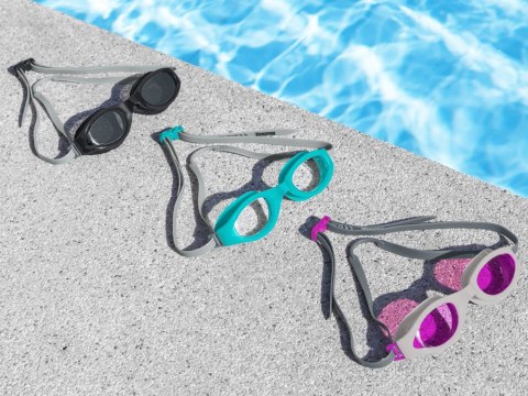 Okulary do pływania Hydro-Swim Bestway | 21077 Okulary do pływania Hydro-Swim Bestway | 21077