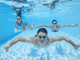 Okulary do pływania Hydro-Swim Bestway | 21077