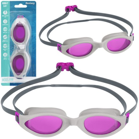 Okulary do pływania Hydro-Swim Bestway | 21077 Okulary do pływania Hydro-Swim Bestway | 21077