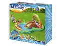 Wodny plac zabaw LAS 2,95x1,99x1,3m Bestway | 53093