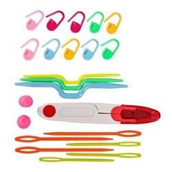 Zestaw szydełek 50 szt. w etui Zestaw szydełek 50 szt. w etui