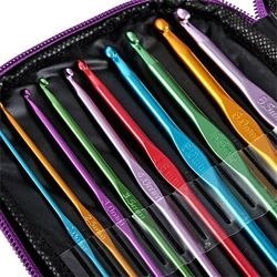 Zestaw szydełek 50 szt. w etui Zestaw szydełek 50 szt. w etui