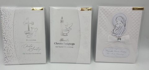 Album A5 Pamiątka Chrztu od Matki Chrzestnej Album A5 Pamiątka Chrztu od Matki Chrzestnej