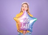 Balon foliowy Sto Lat!, 40cm FB94-000 Balon foliowy Sto Lat!, 40cm FB94-000