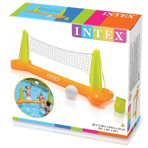 Dmuchany zestaw do siatkówki Intex 56508 Dmuchany zestaw do siatkówki Intex 56508